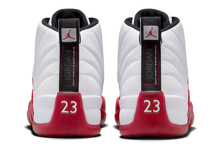 SNEAKER NEWS Air Jordan 12 Cherry Release