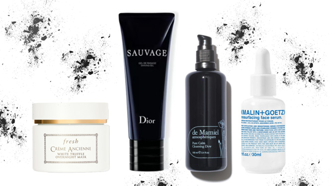 7 Luxury Skincare Gifts Suitable for Men