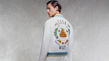 Casablanca Pre-Spring 2024