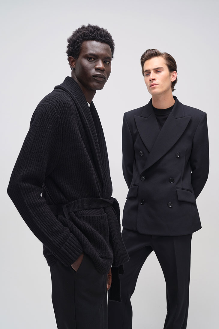 SIMKHAI Debuts Innovative Pre-Spring 2024 Menswear Collection