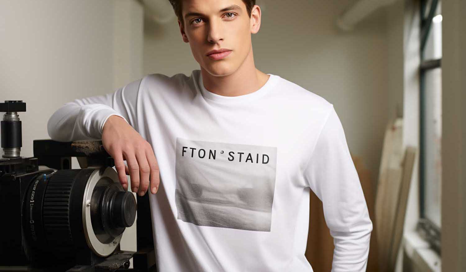 Custom Long Sleeve T-Shirts: Express Yourself in Style