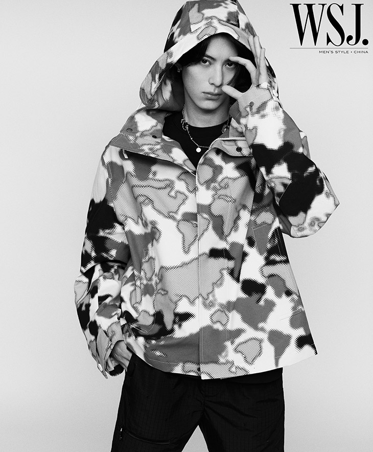 WSJ. Men's Style China