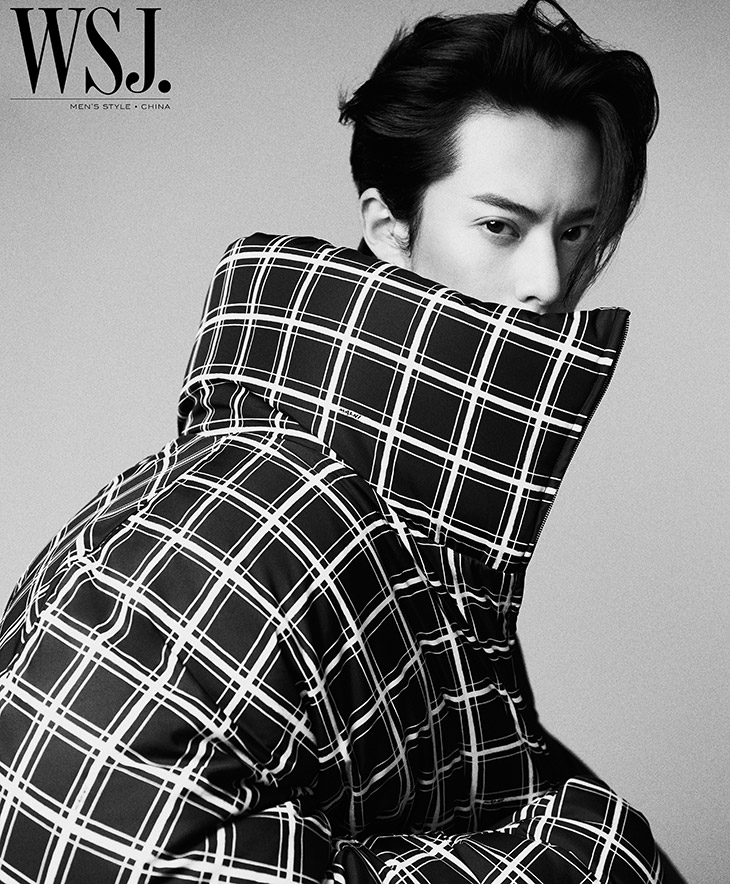 WSJ. Men's Style China