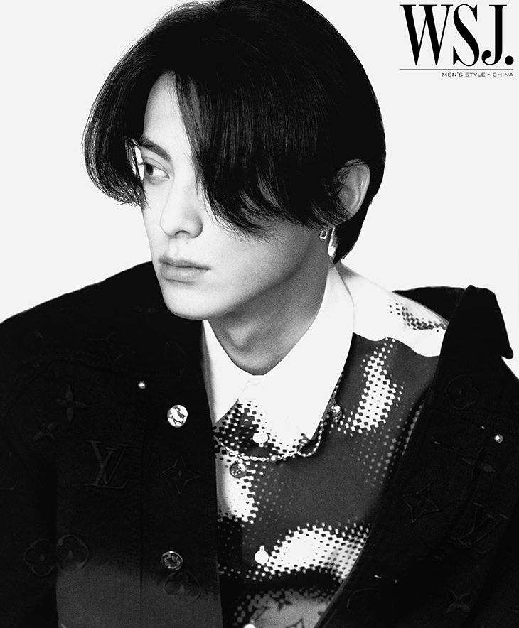 WSJ. Men's Style China