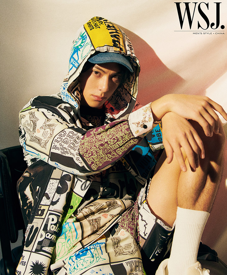 WSJ. Men's Style China