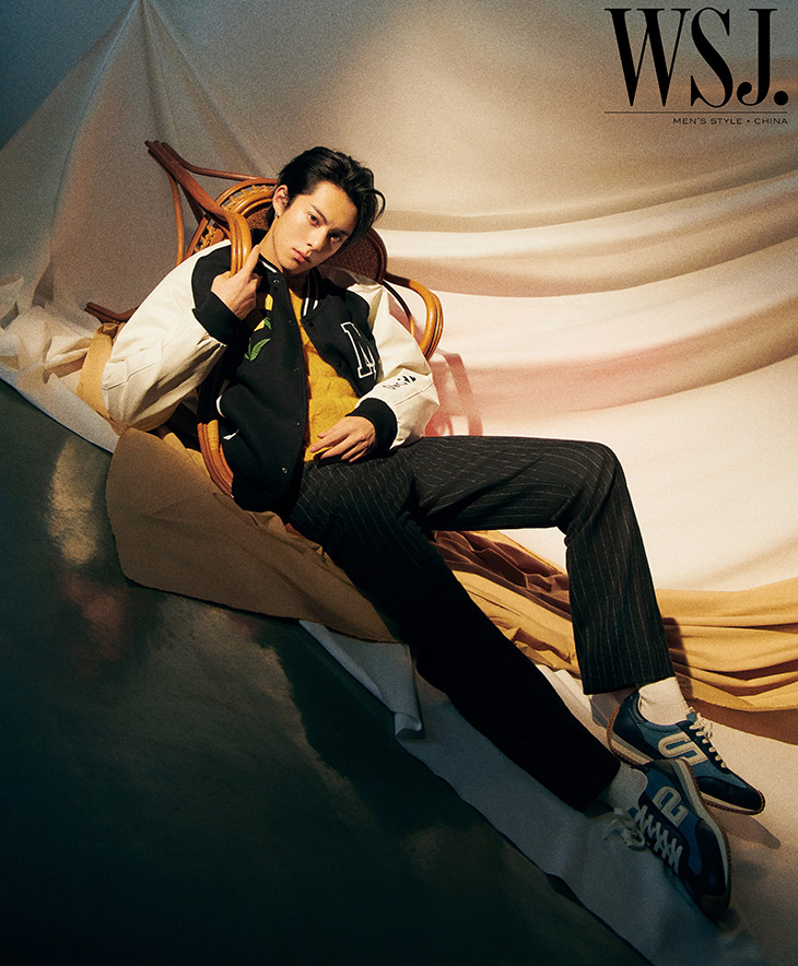 WSJ. Men's Style China