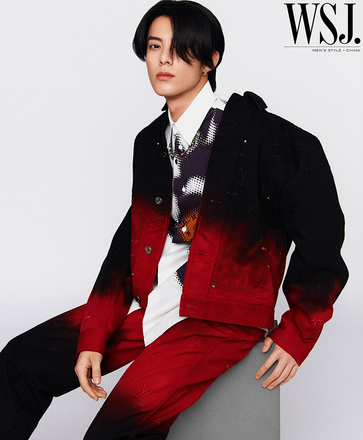 WSJ. Men's Style China