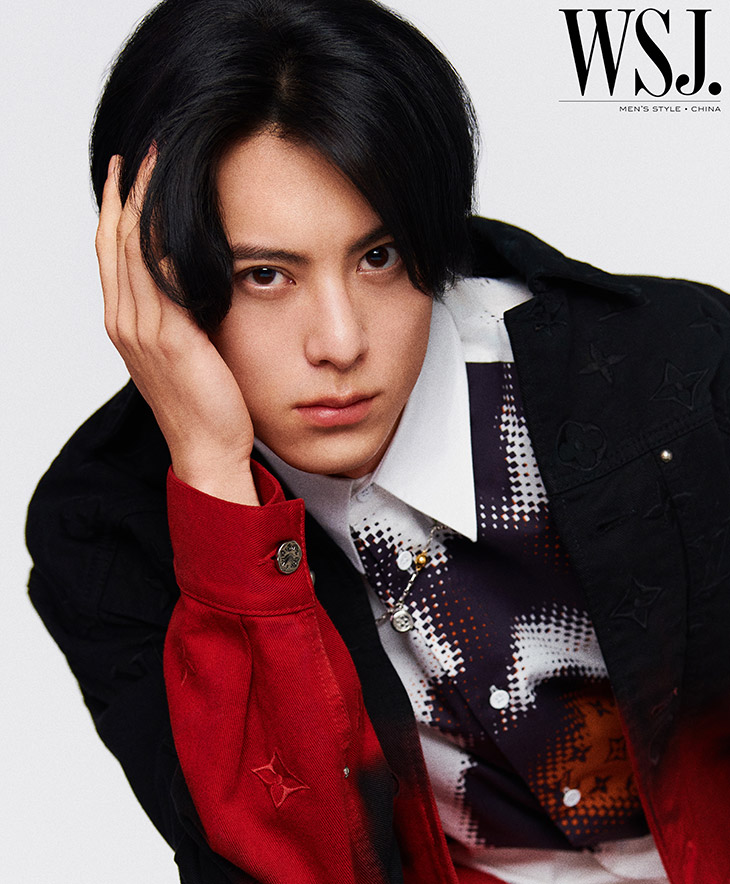 WSJ. Men's Style China