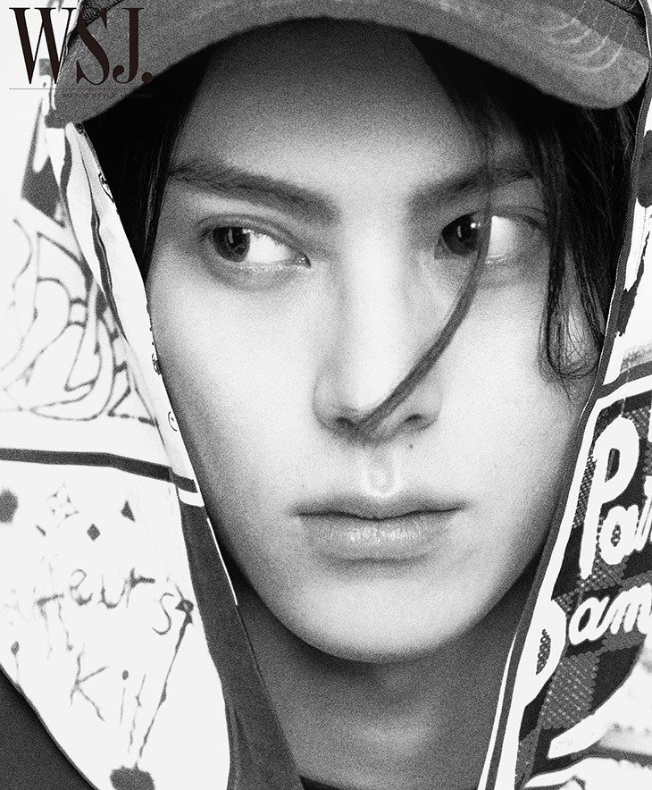 WSJ. Men's Style China