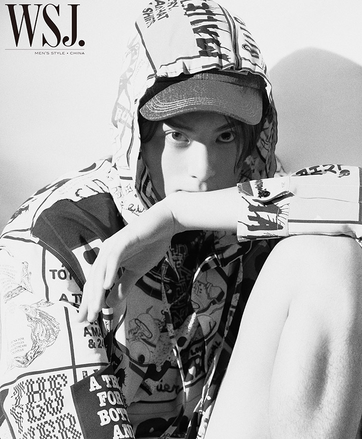 WSJ. Men's Style China
