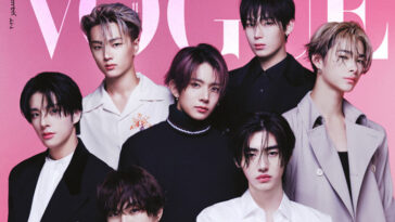 Enhypen Vogue Arabia