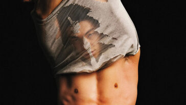 Greg Hsu Vogue Taiwan