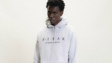 Highsnobiety Pixar