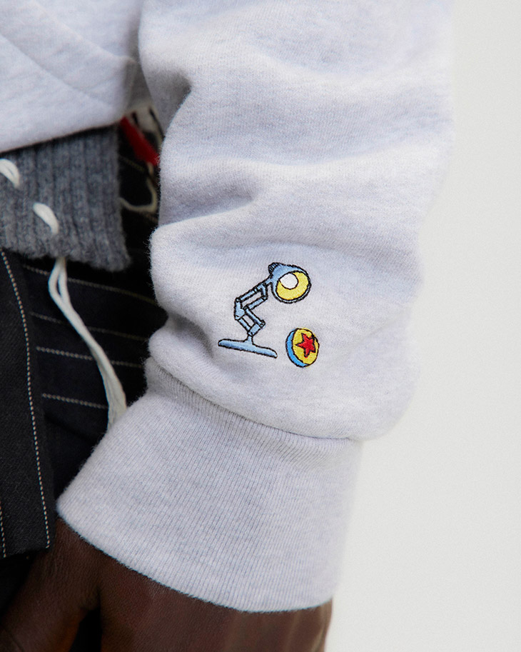 Highsnobiety Pixar