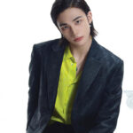 Hyunjin Bazaar Korea