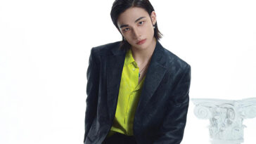 Hyunjin Bazaar Korea