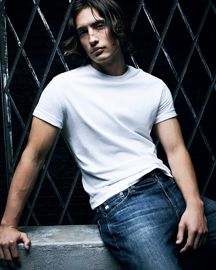 David jones on sale ag jeans