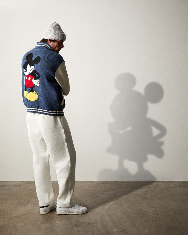 Louis Vuitton S/S 2020 Menswear - Minnie Muse