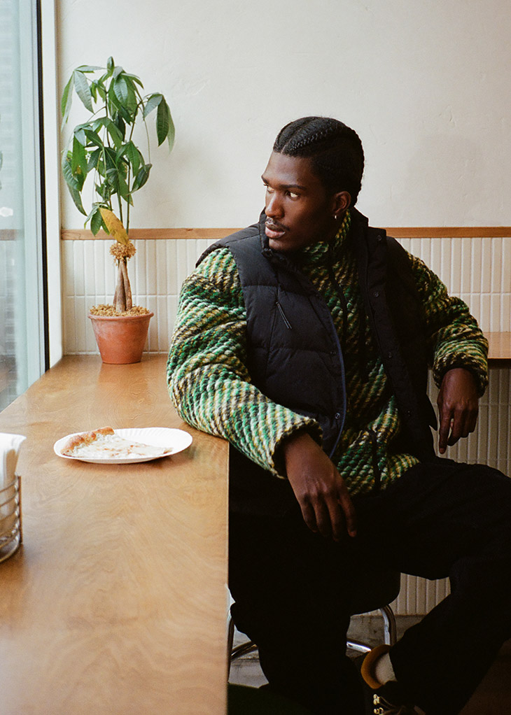 Menswear