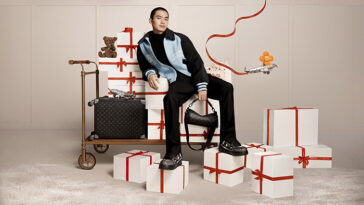 Louis Vuitton Holiday 2023