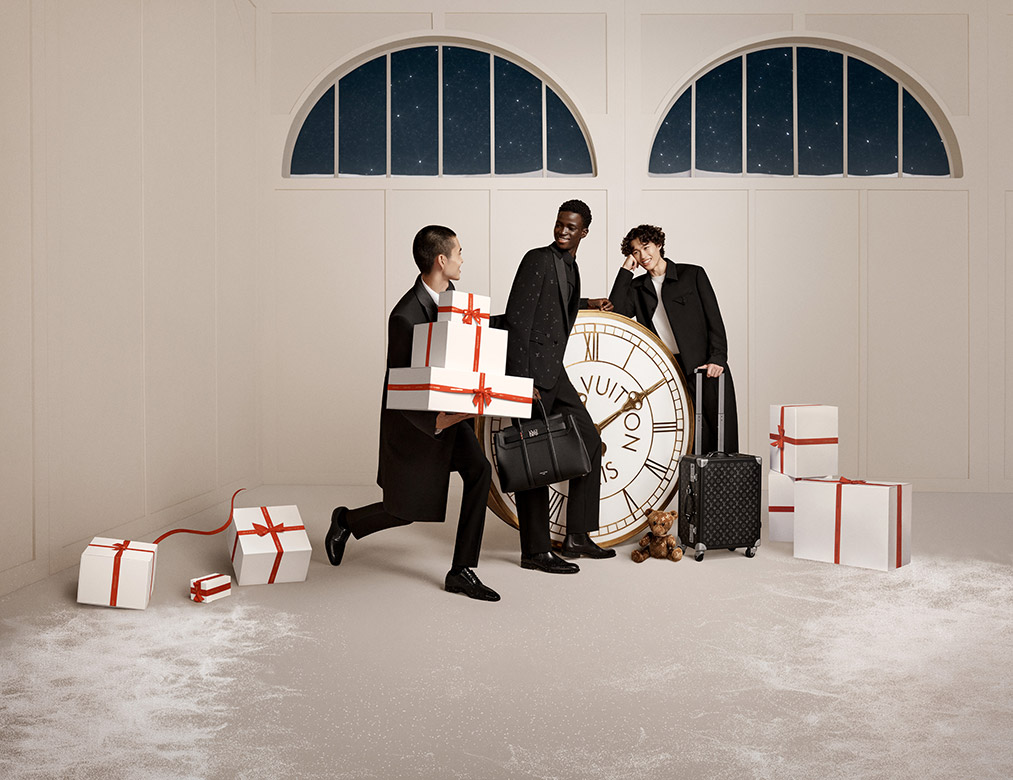 Louis Vuitton Holiday 2023