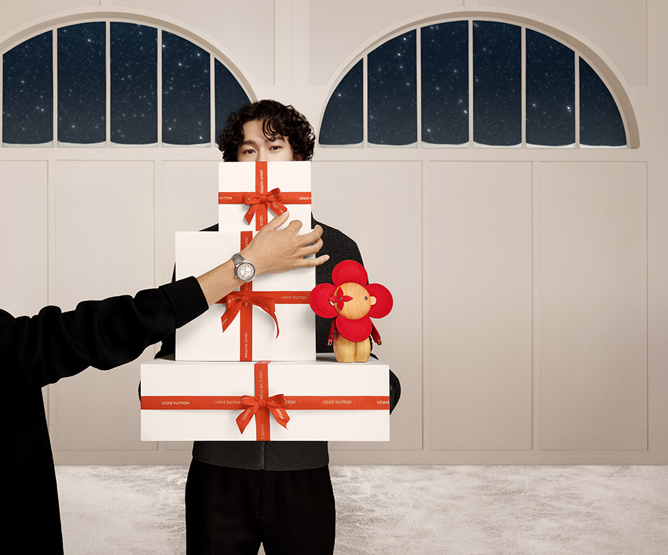 Louis Vuitton Holiday 2023