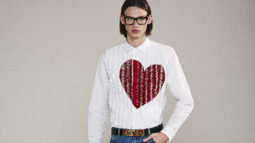 Moschino Pre-Fall 2024