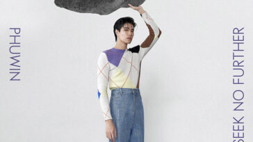 Phuwin Tangsakyuen Elle Men