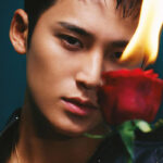 Mingyu Cosmopolitan Korea