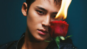 Mingyu Cosmopolitan Korea