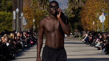 Balenciaga Fall 2024