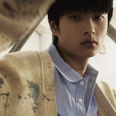 Xia Zhiguang is the Cover Star of Men&rsquo;s Uno Beat