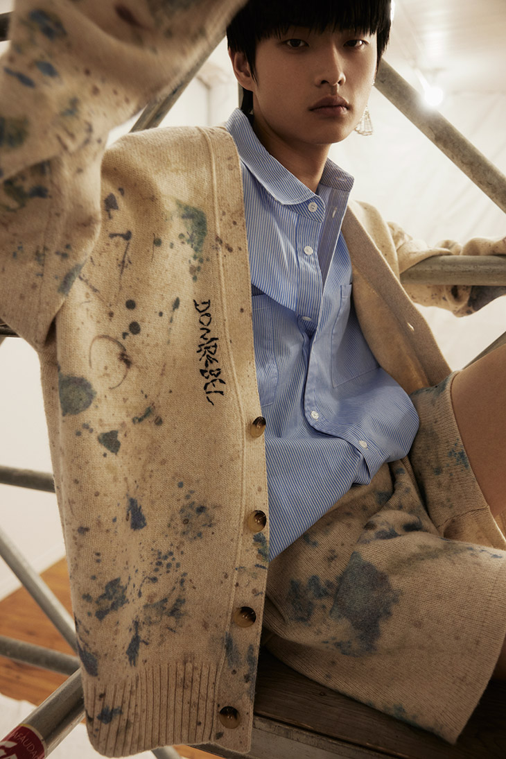 Menswear