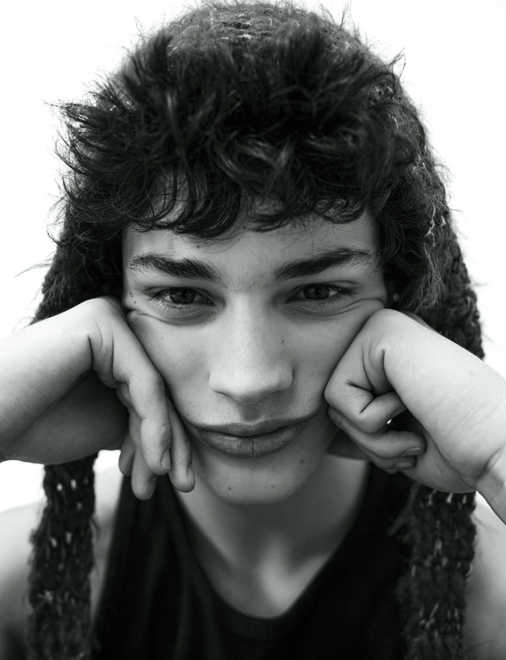 MMSCENE PORTRAITS Feels by Pedro Ortiz