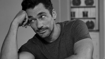 Hackett London David Gandy