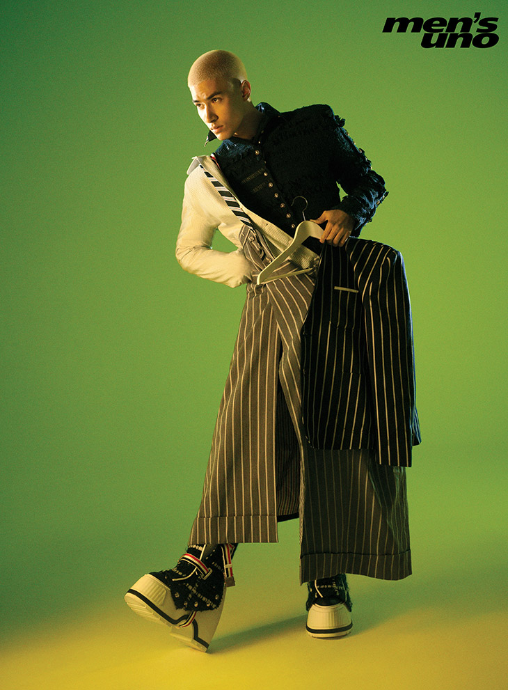 Men's Uno China