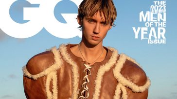 Troye Sivan GQ