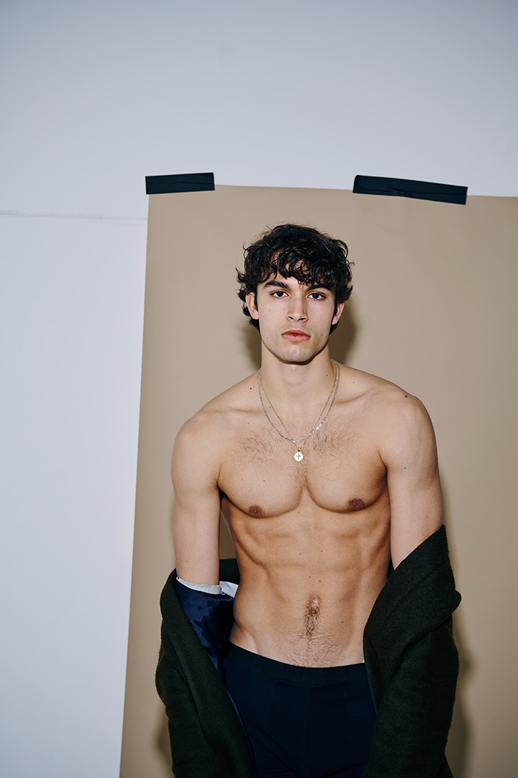 Mikey Day Nude