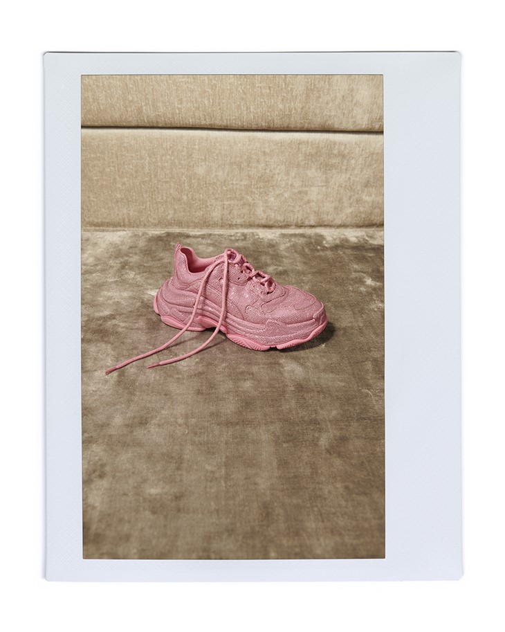 Balenciaga s New Year Celebration