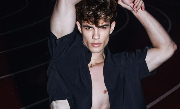 Kenzie Roth for Idol Magazine