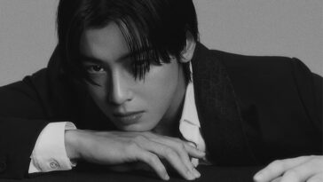 Cha Eun-woo Vogue Korea