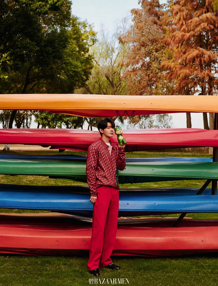Harper's Bazaar China