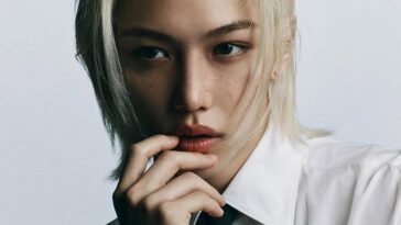 Felix Vogue Korea