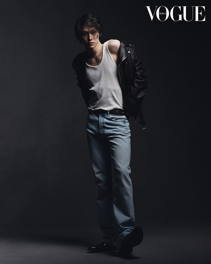Felix Vogue Korea