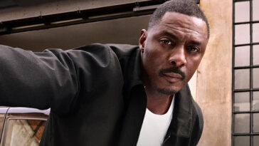 Idris Elba Calvin Klein