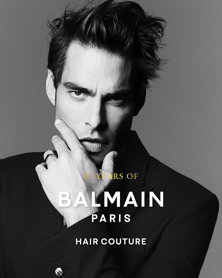 Balmain Hair