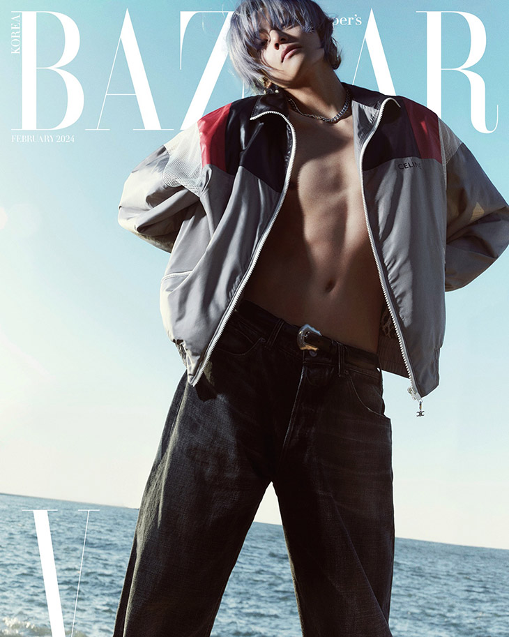 V Bazaar Korea