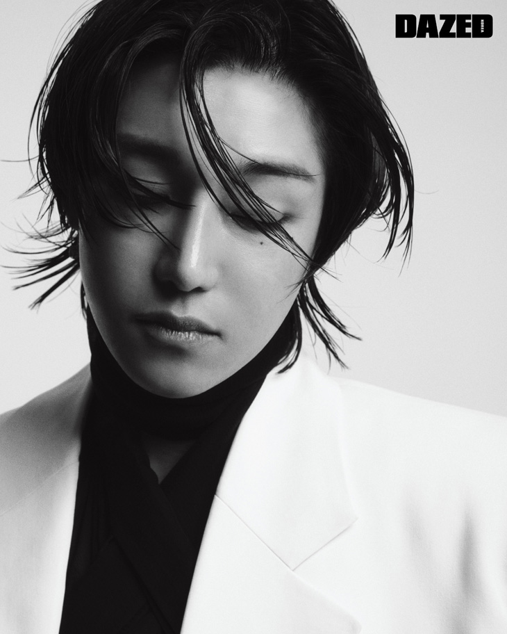 Dazed Korea