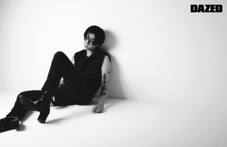 Dazed Korea