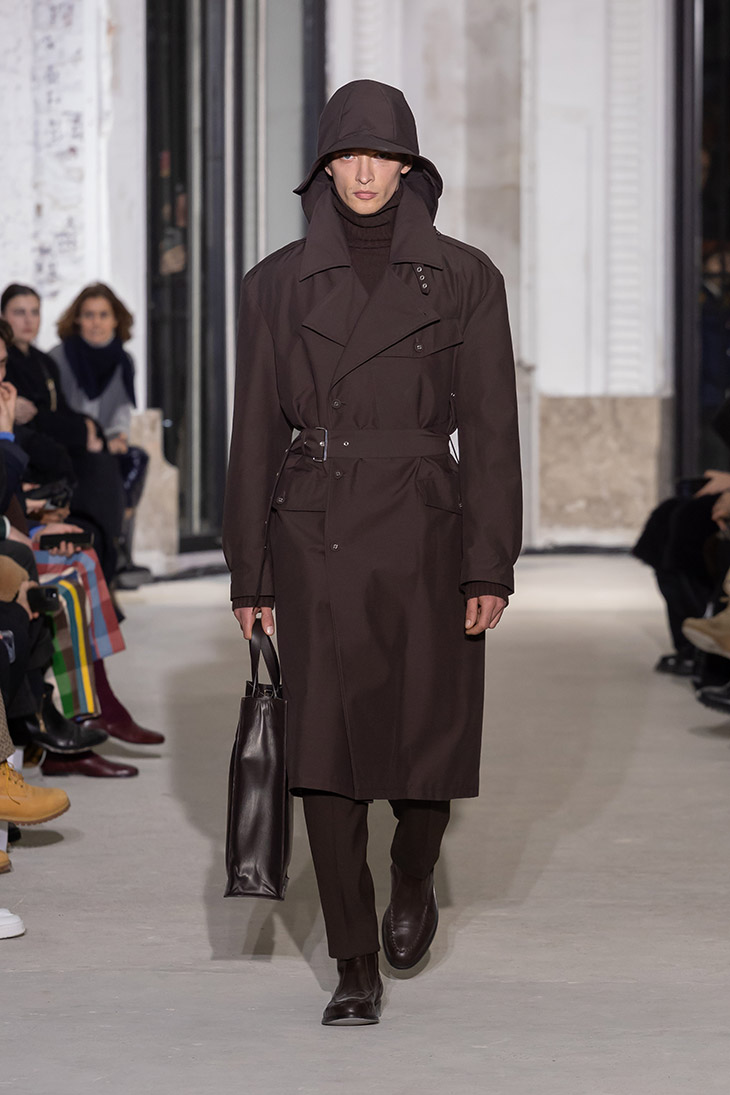 Officine Générale Fall Winter 2024